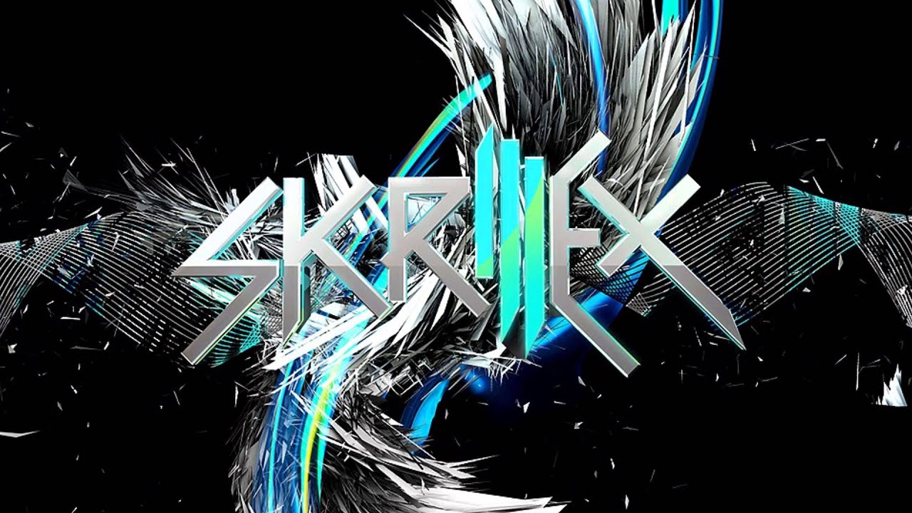 Skrillex 2026 tour poster